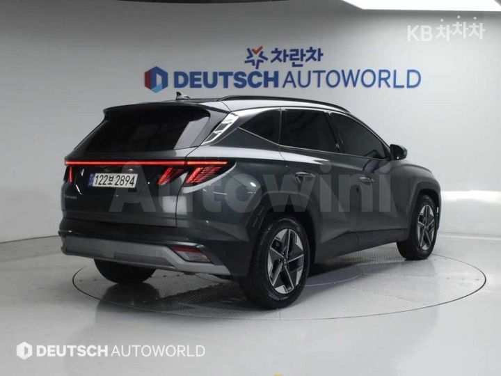 Hyundai Tucson 2024 — 2