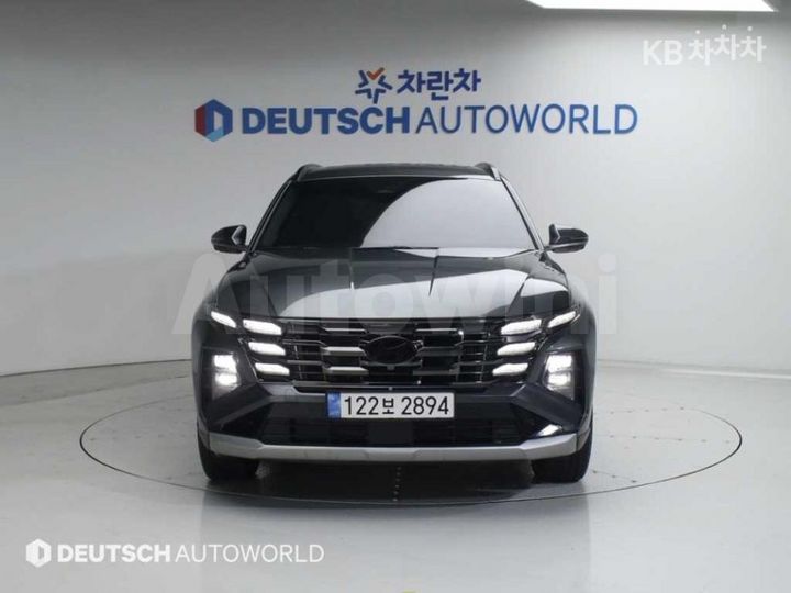 Hyundai Tucson 2024 — 3