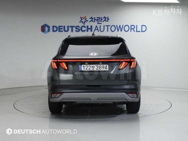 Hyundai Tucson 2024 — 4