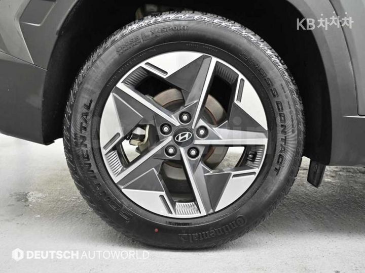 Hyundai Tucson 2024 — 5