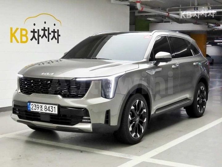 Kia Sorento 2024 — 2
