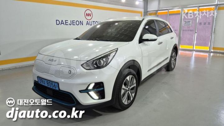 Kia Niro 2022 — 2