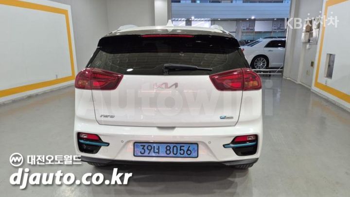 Kia Niro 2022 — 4