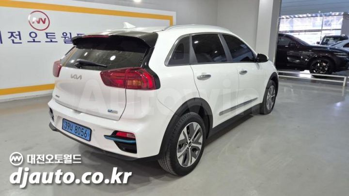 Kia Niro 2022 — 5