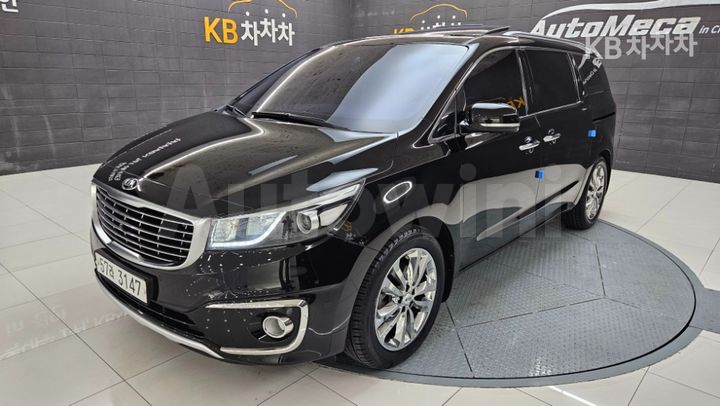 Kia Carnival 2018 — 3