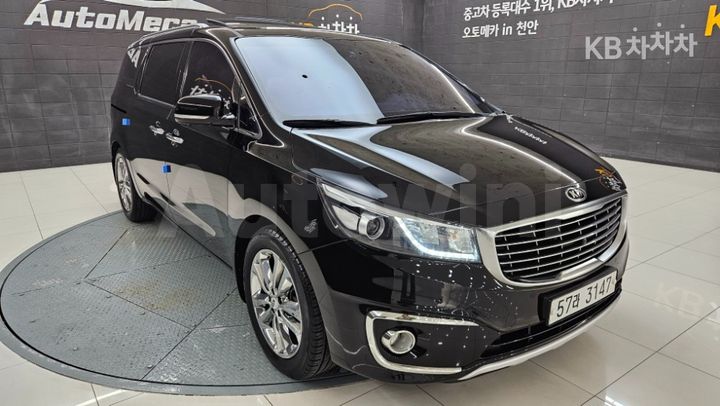 Kia Carnival 2018 — 4