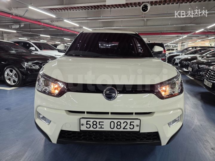KGM (Ssangyong) Tivoli 2016 — 2