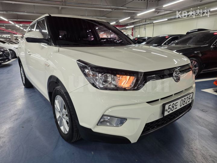 KGM (Ssangyong) Tivoli 2016 — 3