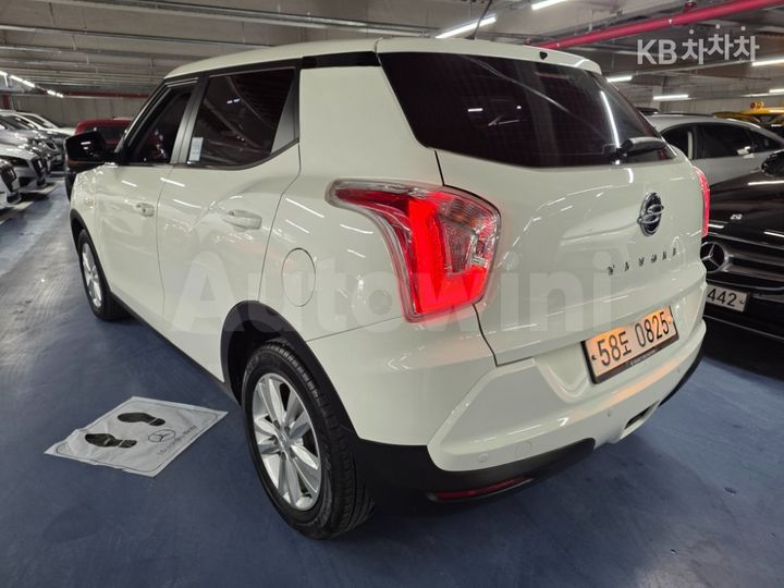 KGM (Ssangyong) Tivoli 2016 — 4