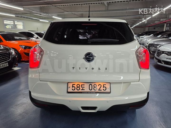 KGM (Ssangyong) Tivoli 2016 — 5