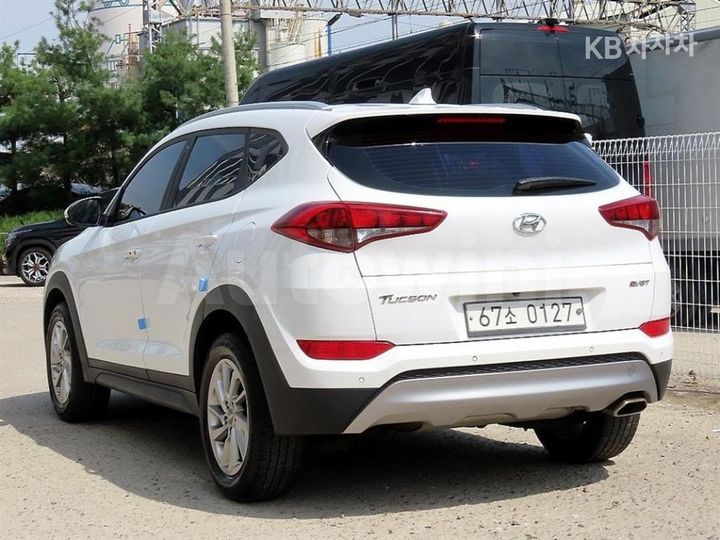Hyundai Tucson 2017 — 3