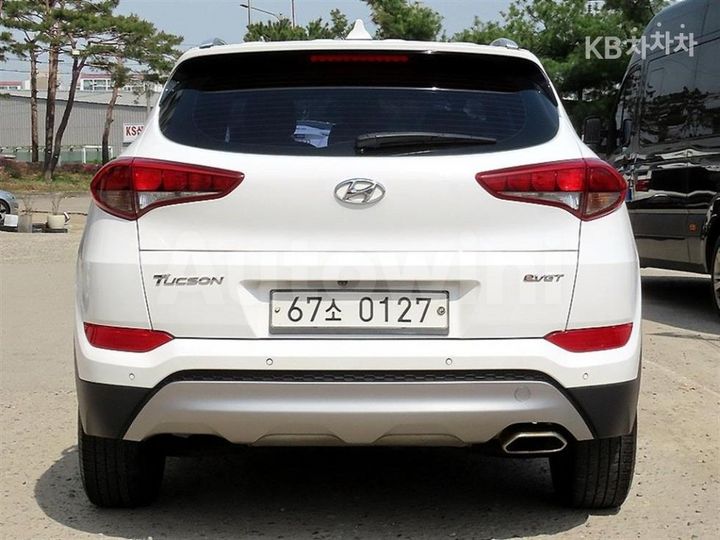 Hyundai Tucson 2017 — 4