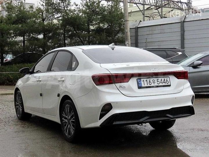 Kia K3 2024 — 3