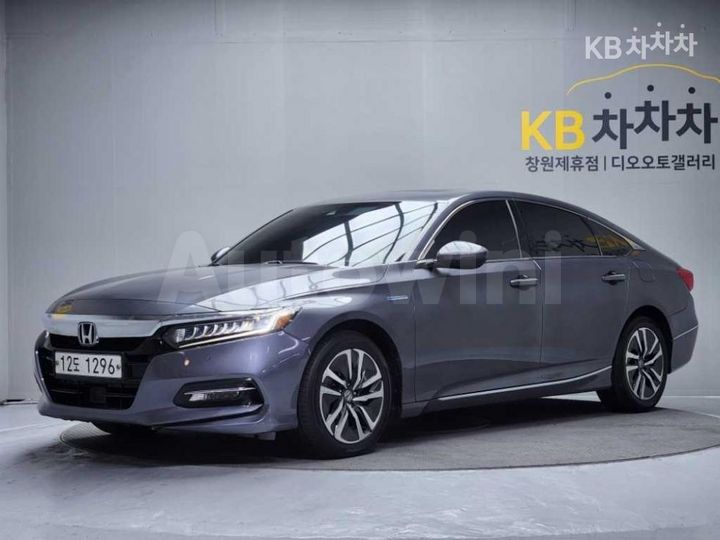Honda Accord 2018 — 2