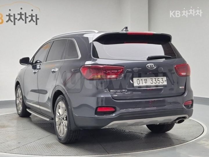 Kia Sorento 2018 — 2