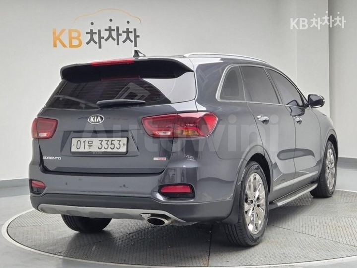 Kia Sorento 2018 — 3
