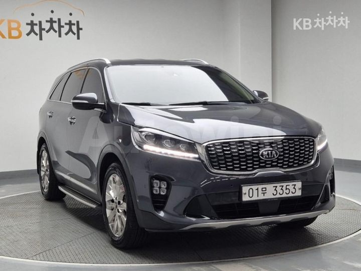 Kia Sorento 2018 — 4