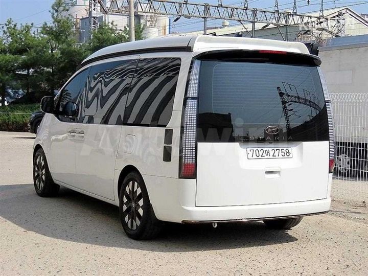 Hyundai Staria 2024 — 3