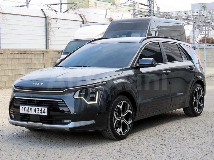 Kia Niro 2022 — 2