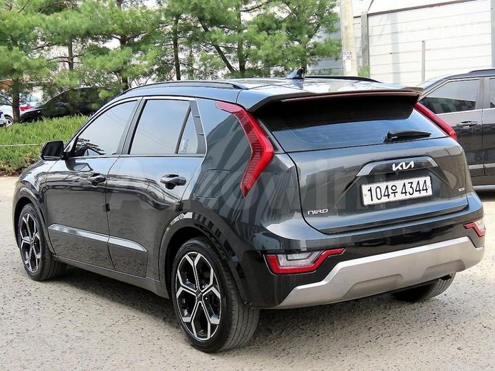 Kia Niro 2022 — 3