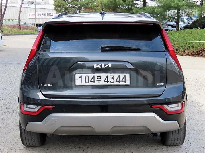 Kia Niro 2022 — 4