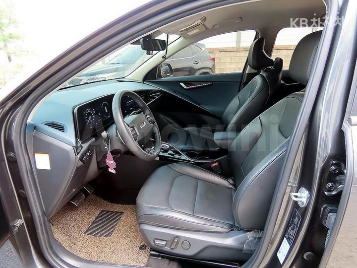 Kia Niro 2022 — 5