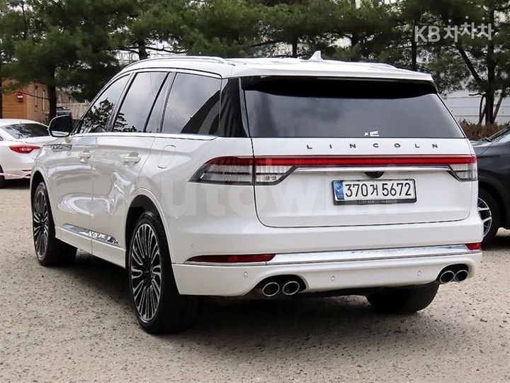 Lincoln Aviator 2021 — 3
