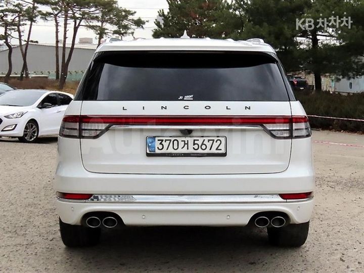 Lincoln Aviator 2021 — 4