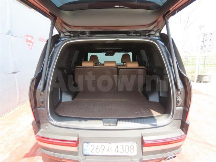 Hyundai SantaFe 2025 — 5