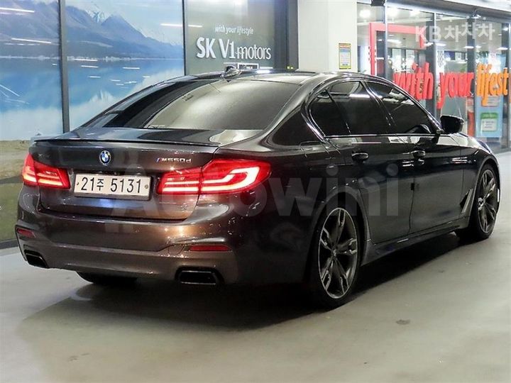 BMW 5 Series 2019 — 4