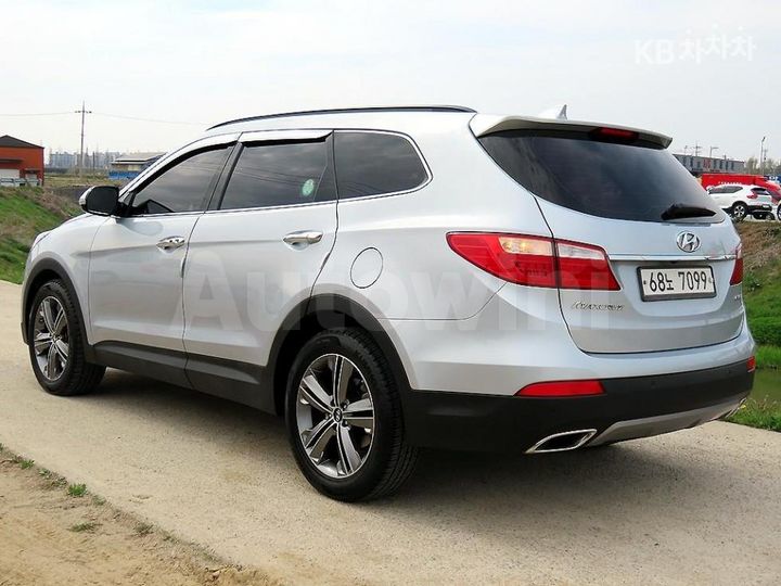 Hyundai Maxcruz 2014 — 3