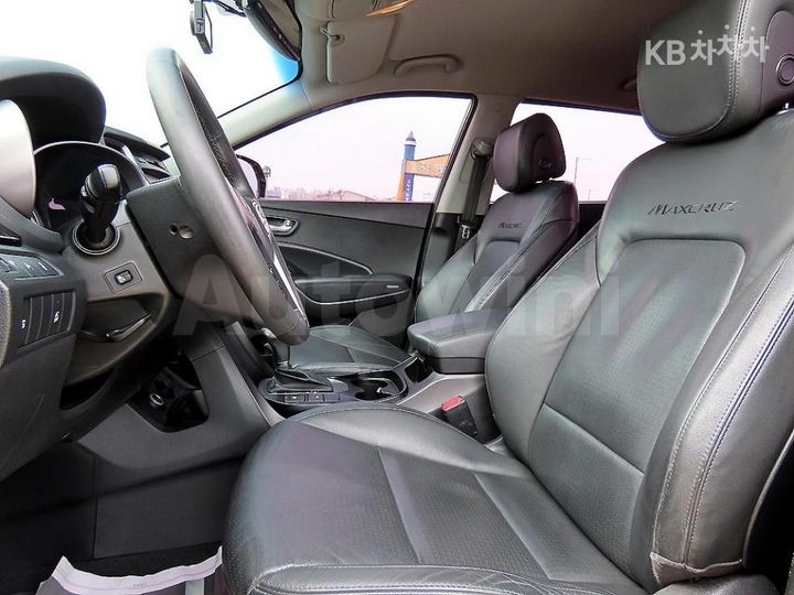 Hyundai Maxcruz 2014 — 5