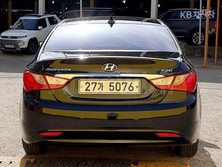 Hyundai Sonata 2012 — 3