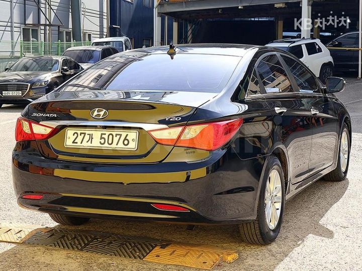 Hyundai Sonata 2012 — 4