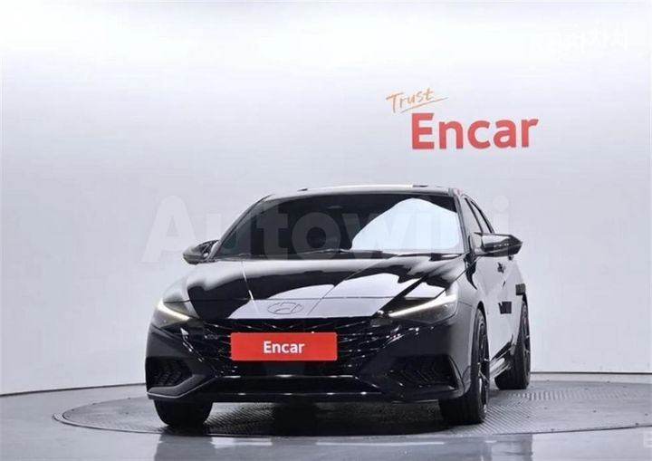 Hyundai Avante 2021 — 3