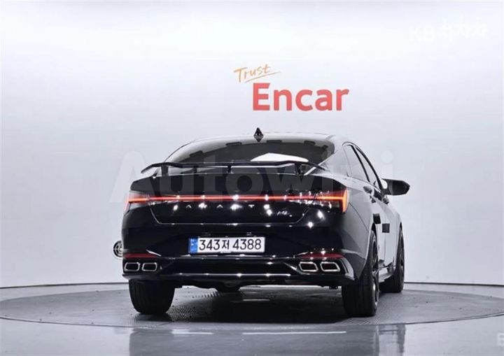 Hyundai Avante 2021 — 4