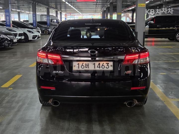Renault SM5 2014 — 4