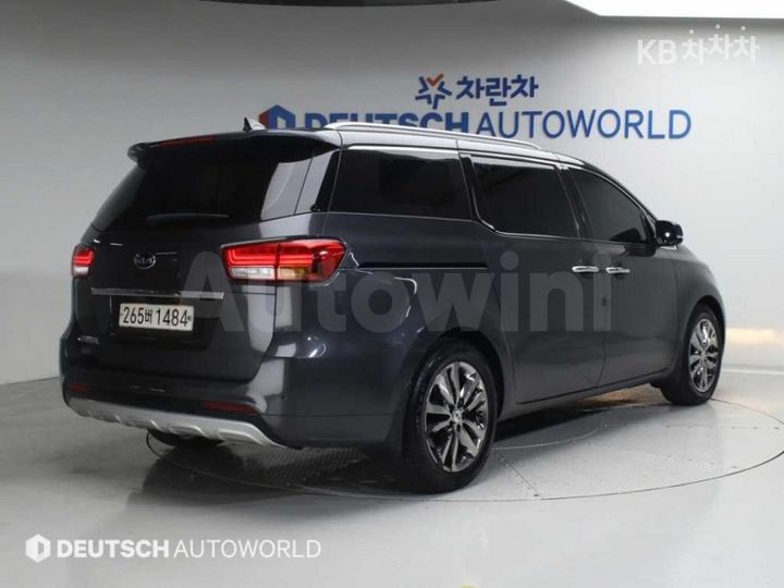 Kia Carnival 2018 — 2