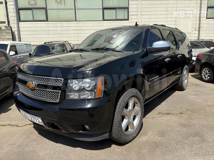 Chevrolet Suburban