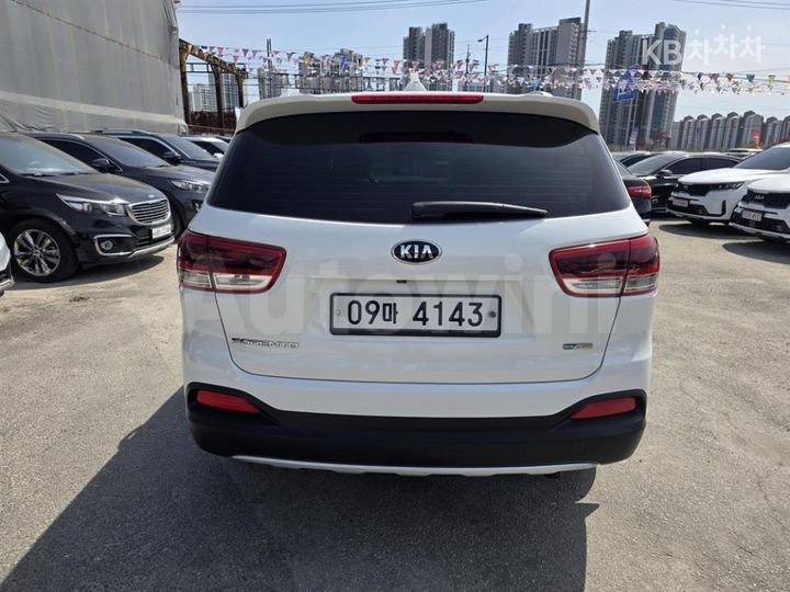 Kia Sorento 2017 — 2