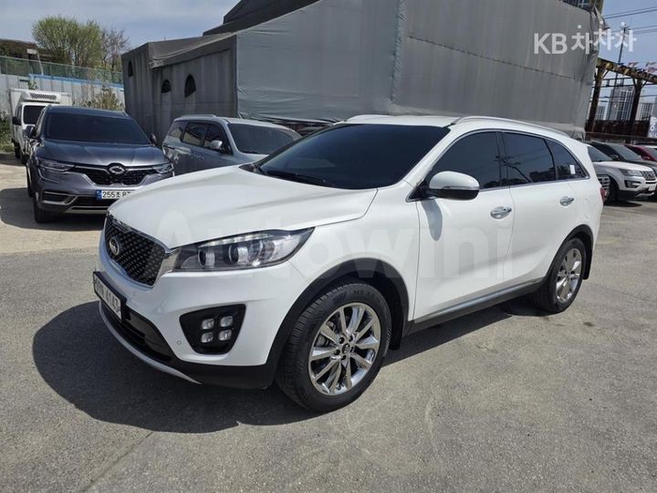Kia Sorento 2017 — 3