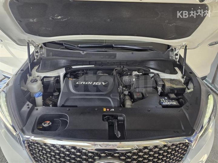 Kia Sorento 2017 — 5