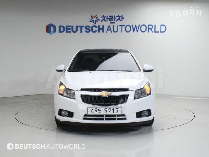 Chevrolet Cruze 2012 — 3