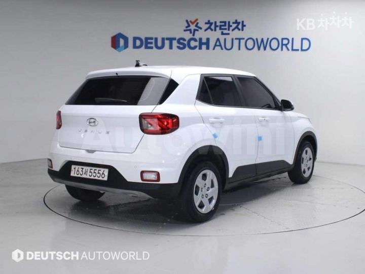 Hyundai Venue 2021 — 2