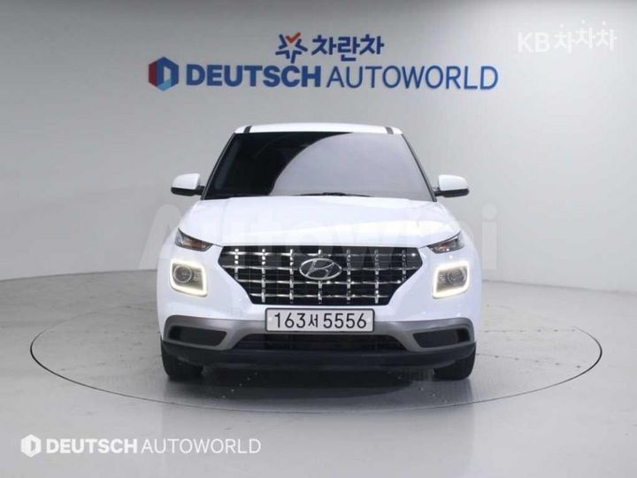Hyundai Venue 2021 — 3