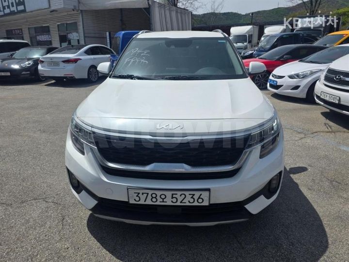 Kia Seltos 2023 — 2