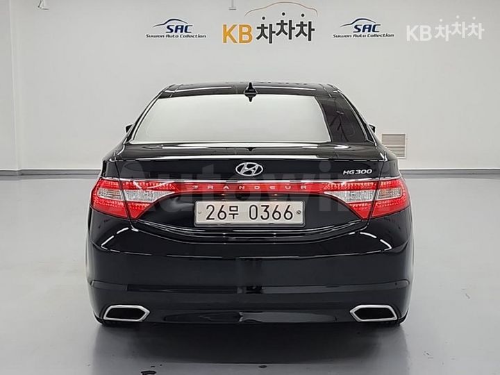 Hyundai Grandeur 2016 — 3