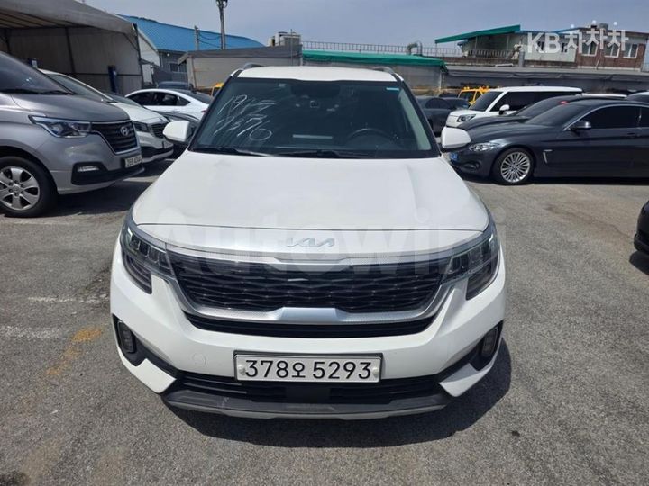 Kia Seltos 2023 — 2