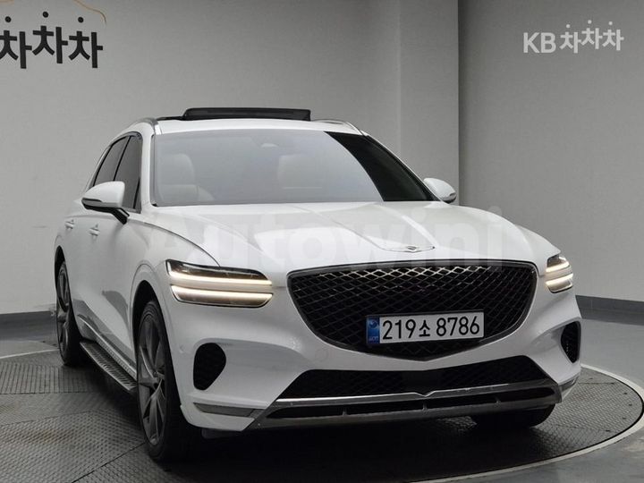 Genesis GV70 2021 — 4