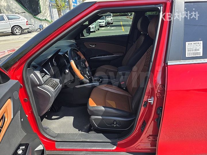 KGM (Ssangyong) Tivoli 2018 — 4